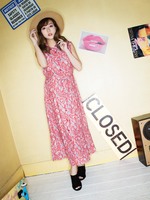 WEGO|伊藤千晃コラボワンピース