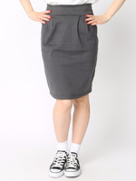 WEGO/カットタックペンシルスカート