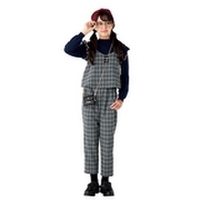 【50%OFF】ウィンドウペンチェック柄キャミソール×パンツセット