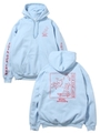 CHOJU-GIGA SWAET HOODIE/ブラック