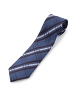 ブルーネクタイシリーズ/ブルーチェック(392)