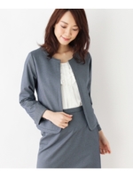 カルゼノーカラージャケット/ブルー(092)