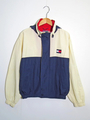 WEGO/【古着】TOMMY ナイロンジャケット