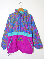 【USED】JJEAN TEX ナイロンジャケット