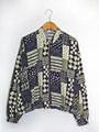 WEGO/【古着】ナイロンジャケット