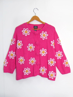 パステルニット ファンシーニット      