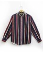 WEGO/【古着】ストライプシャツ