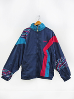 WEGO/【古着】ナイロンジャケット