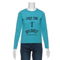 ロゴ入りTシャツ