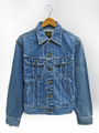 ブランドデニムジャケット Gジャン  Lee リー   