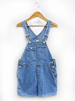 【USED】GAP オーバーオールショーツ