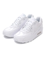 NIKE WMNS AIR MAX 90 LEA 921304-101/ホワイト