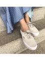 【Japan exclusive model】VANS Authentic Decon L/グレー(012)
