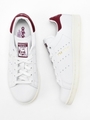 adidas STAN SMITH/ボルドー