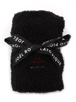 【Joel Robuchon & gelato pique】’ジェラート’カシミアミックスブランケット/BLK