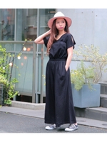 カットオールインワン/ブラック(027)