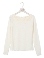 ボートレーステレコTOPS/ホワイト