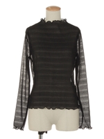 シアーTOPS/オフホワイト