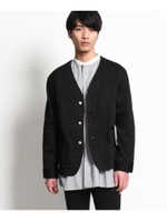 BIG JOHNコラボデニムジャケット/ブラック(019)