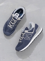 ML574/new balance/ネイビー