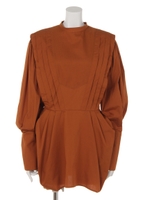 TUCK DRAPE SH OP/D/ORG