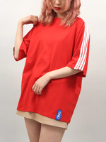 DING/5ラインTシャツ