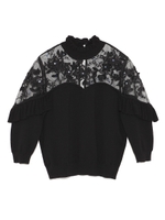 [L.B CANDY STOCK]レースビジューニット/PNK