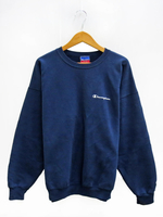 【USED】Champion ロゴスウェット