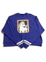 DING/白馬スウェット