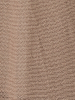 【La】リネン混ニットロングカーデ/BGE