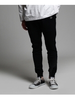 【WEB限定】スタースウェットパンツ/ブラック(019)