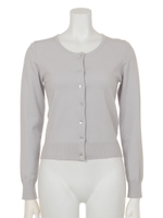 スパンコールフラワーCD/ライトグレー