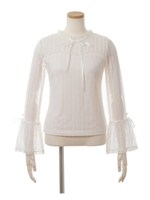 レースピタTOPS/ホワイト