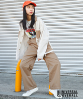 UVO×DNペインターパンツ