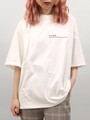 DING/NAME Tシャツ