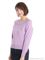 2wayニット/ピンク