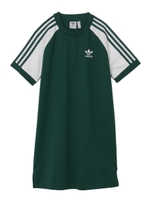WMNS RAGLAN DRESS CE4963/グリーン
