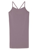 【DANSKIN×emmi yoga】SKINISHロングキャミ/GRY
