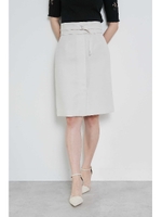 ◆ルージュブッチャーコルセットタイトスカート/ライトベージュ(040)