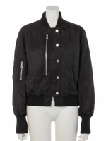 ショートバルキーバック MA-1/BLK