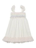 パステルレインボーチュール kids ドレス/OWHT