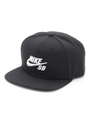 NIKE SB ICON SNAPBACK 628683-013/104/ブラック