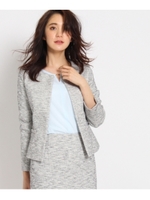 [S]ツィーディー ジャケット/ブラック(419)