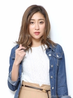 総レースブラウス/ホワイト