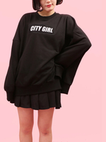 WC/ボックスロゴビックスウェット