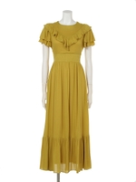 フリルヴィンテージOP/RED