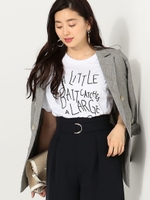 〓merge LITTLE BAIT TEE / マージ / プリントT/WHITE
