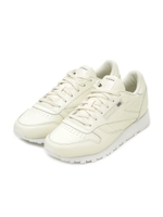【Reebok】CL LTHR X FACE/WHT