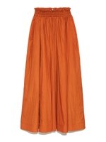 ギャザーボリュームスカート/ORG