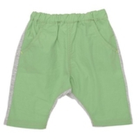 後ろカットソーサルエル